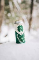 Zero Gravity - Irish Cream Nitro Porter (4 pack cans) (4 pack cans)