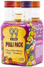 99 - Pb & J (4 pack cans) (4 pack cans)