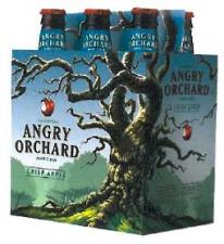 Angry Orchard Hard Cider - Crisp Apple (6 pack 12oz bottles) (6 pack 12oz bottles)