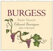 Burgess - Cabernet Sauvignon Napa Valley 0 (750ml)