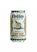 Cape May Brewing Company - Cape May Coffee Stout (6 pack cans)