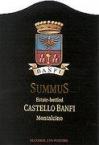 Castello Banfi - Toscana Summus 0 (750ml)