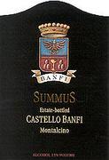 Castello Banfi - Toscana Summus (750ml) (750ml)
