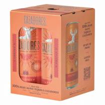 Cazadores - Paloma (4 pack cans) (4 pack cans)