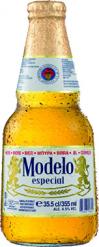 Cerveceria Modelo, S.A. - Modelo Especial (18 pack cans) (18 pack cans)