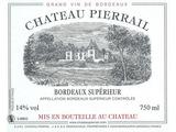 Ch�teau Pierrail - Bordeaux Sup�rieur 0 (750ml)