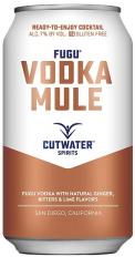 Cutwater Spirits - Fugu Vodka Mule (4 pack cans) (4 pack cans)