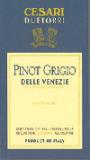 Due Torri - Pinot Grigio Friuli 0 (1.5L)