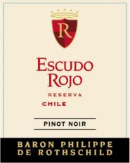 Baron Philippe de Rothschild - Escudo Rojo Pinot Noir Reserve (750ml) (750ml)