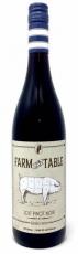 Fowles Wine - Farm to Table Pinot Noir (750ml) (750ml)