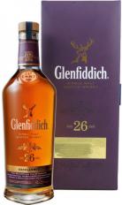 Glenfiddich 26Yr - 26 Year Excellence Old Single Malt Scotch (750ml) (750ml)