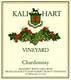 Kali-Hart - Chardonnay Monterey 0 (750ml)
