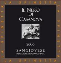 La Spinetta - Il Nero Di Casanova (750ml) (750ml)