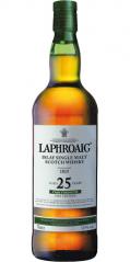 Laphroaig - 25 Year Islay Single Malt Scotch (750ml) (750ml)