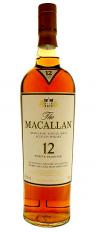 Macallan - 12 Year Highland Single Malt Scotch Sherry Oak Cask (750ml) (750ml)
