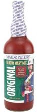 Major Peters - Bloody Mary Mix (32oz can) (32oz can)