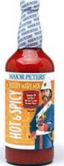 Major Peters - Hot & Spicy Bloody Mary Mix (750ml) (750ml)
