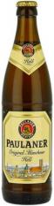 Paulaner - Lager Original Munich (4 pack cans) (4 pack cans)
