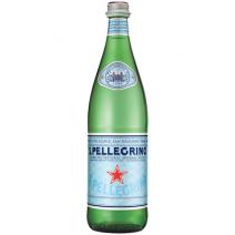 San Pellegrino - Sparkling Mineral Water (6 pack bottles) (6 pack bottles)