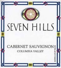 Seven Hills - Cabernet Sauvignon Columbia Valley (750ml) (750ml)