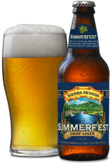 Sierra Nevada Brewing Co - Sierra Nevada Summerfest (12 pack 12oz cans) (12 pack 12oz cans)