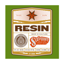 Six Point - Resin (19oz can) (19oz can)