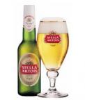 Stella Artois Brewery - Stella Artois (4 pack cans)