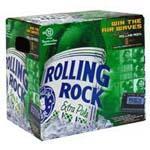 Latrobe Brewing Co - Rolling Rock (18 pack bottles)