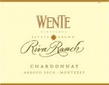 Wente - Chardonnay Arroyo Seco Riva Ranch 0 (750ml)