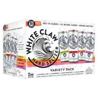 White Claw - Hard Seltzer Variety Pack (12 pack cans) (12 pack cans)