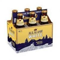 Allagash Brewing Company - White (6 pack bottles) (6 pack bottles)