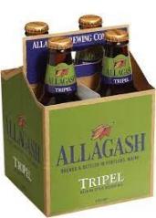 Allagash - Tripel (4 pack 12oz bottles) (4 pack 12oz bottles)