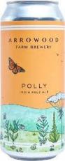 Arrowood Farm Brewery - Polly IPA (4 pack cans) (4 pack cans)