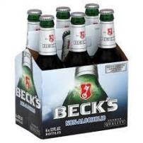 Becks - Non Alcoholic (6 pack bottles) (6 pack bottles)