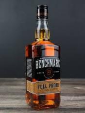Benchmark - Full Proof Bourbon (750ml) (750ml)