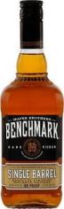 Benchmark - Single Barrel Bourbon (750ml) (750ml)