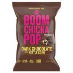Boom Chicka Pop - Dark Chocolate Popcorn 0