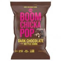 Boom Chicka Pop - Dark Chocolate Popcorn