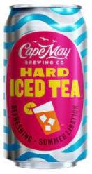 Cape May Brewing - Hard Iced Tea (6 pack cans) (6 pack cans)