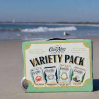 Cape May Brewing - Variety 12pk Can (12 pack cans) (12 pack cans)