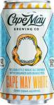 Cape May Brewing - White 0 (66)