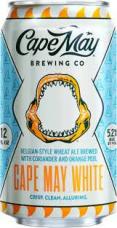 Cape May Brewing - White (6 pack cans) (6 pack cans)
