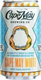 Cape May Brewing - White (66)