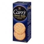 Carrs - Cheese Melts Crackers 0