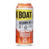 Carton Brewing - Boat Session Ale (4 pack cans) (4 pack cans)