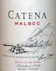 Catena Zapata - Catena Malbec 0 (750)