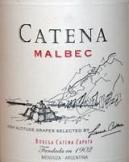 Catena Zapata - Catena Malbec (750)