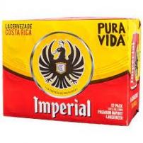 Cerveceria Costa Rica - Imperial (12 pack cans) (12 pack cans)