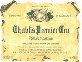 Domaine Boudin - Chablis Fourchaume 0 (750)