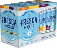 Fresca - Vodka Spritz #2 Variety Pack (8 pack cans) (8 pack cans)